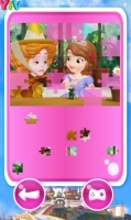 Sofia and Friends Jigsaw - screenshot 1