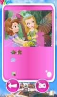 Sofia and Friends Jigsaw - screenshot 3