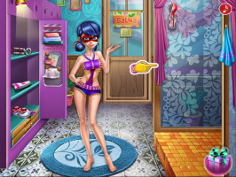 Super Girls Sauna Realife - screenshot 1
