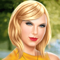 Jogo Taylor Swift True Make Up