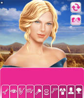 Taylor Swift True Make Up - screenshot 1