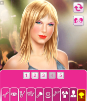 Taylor Swift True Make Up - screenshot 2