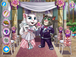 Tom and Angela Wedding - screenshot 3