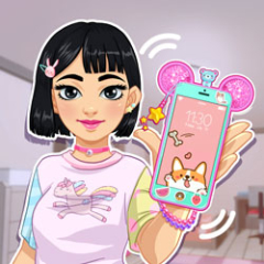 Jogo Tomoko's Kawaii Phone