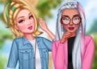 Jogos da Barbie Moda e Magia em Jogos na Internet