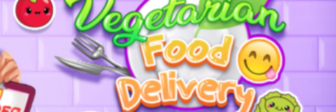 Vegetarian Food Delivery
