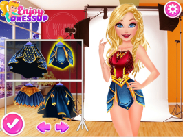 Wonder Woman Lookalike Contest - screenshot 3